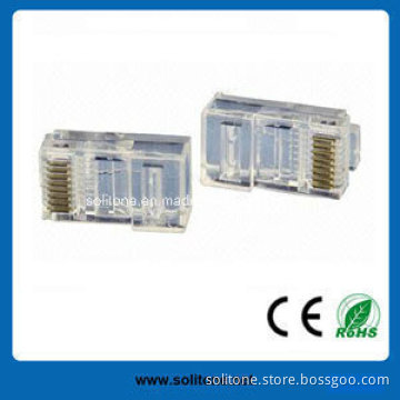 CAT6/Cat5e UTP RJ45 Modular Plug